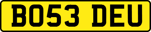 BO53DEU