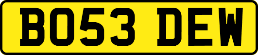 BO53DEW