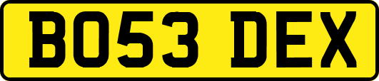 BO53DEX