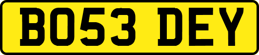 BO53DEY