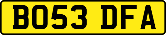 BO53DFA