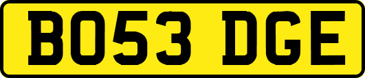 BO53DGE