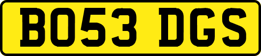 BO53DGS