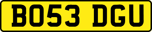 BO53DGU