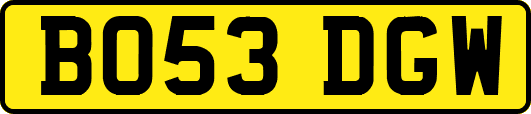 BO53DGW