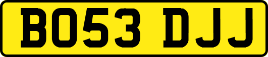 BO53DJJ