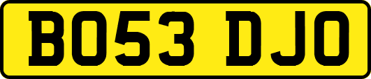 BO53DJO