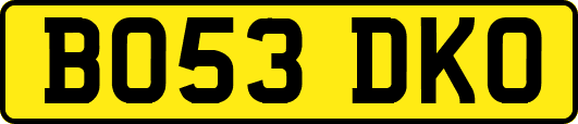 BO53DKO
