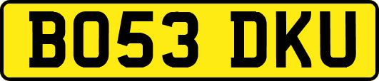 BO53DKU