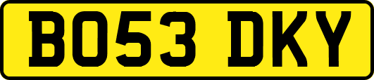 BO53DKY