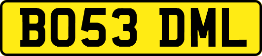 BO53DML