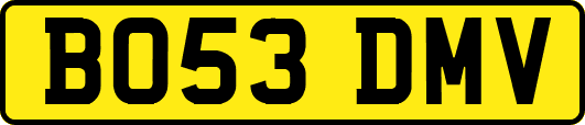 BO53DMV