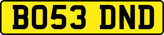 BO53DND