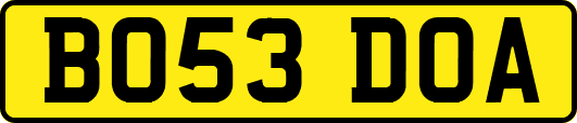 BO53DOA