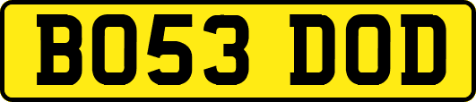 BO53DOD