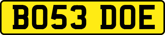 BO53DOE