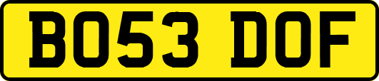 BO53DOF