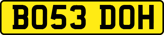 BO53DOH