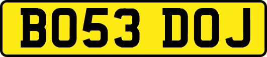 BO53DOJ