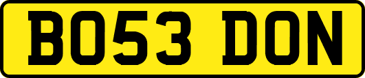 BO53DON