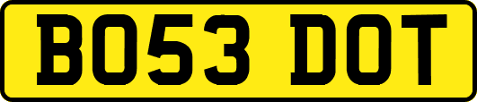 BO53DOT