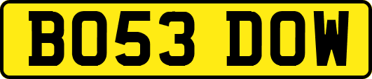 BO53DOW