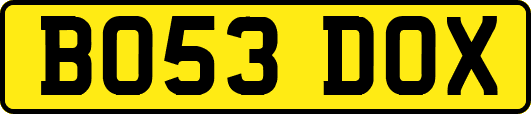 BO53DOX