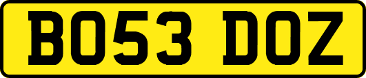 BO53DOZ