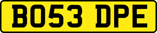 BO53DPE