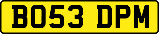 BO53DPM