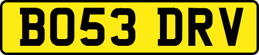 BO53DRV