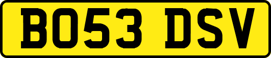 BO53DSV