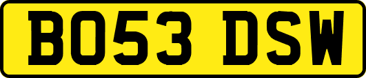 BO53DSW