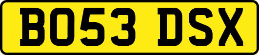 BO53DSX
