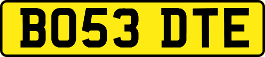 BO53DTE