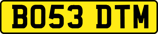 BO53DTM