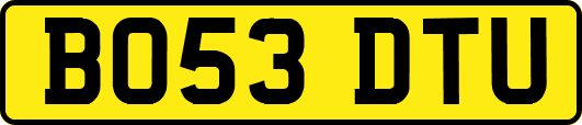 BO53DTU