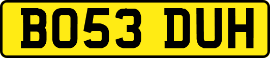 BO53DUH