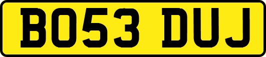 BO53DUJ