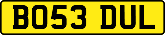 BO53DUL