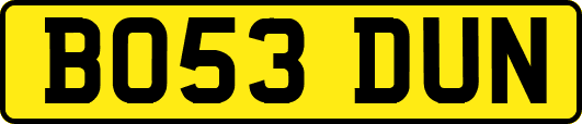 BO53DUN