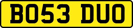 BO53DUO