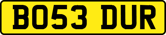BO53DUR