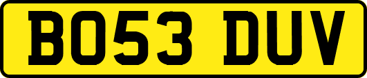 BO53DUV