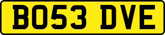 BO53DVE