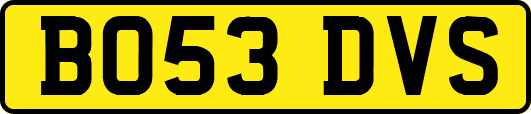 BO53DVS