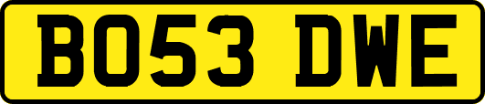 BO53DWE