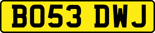 BO53DWJ