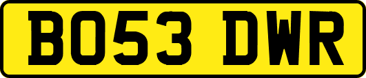 BO53DWR