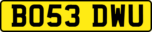 BO53DWU